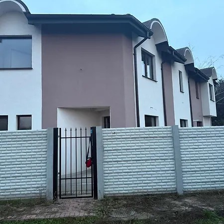 Villa Casa Bariera Valcii *