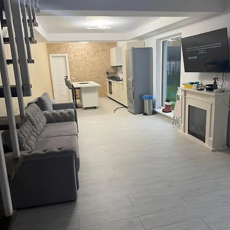 Casa Bariera Valcii *